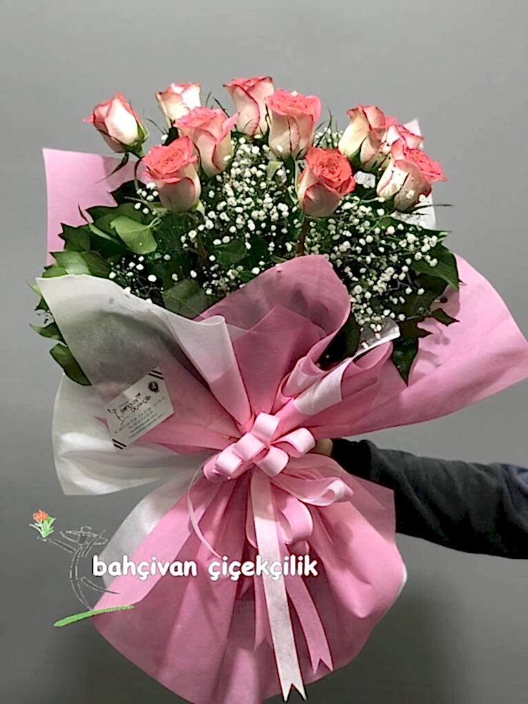 �irin G�l Buketi